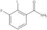 Benzamide, 3-fluoro-2-iodo-