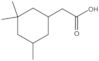 3,3,5-Trimethylcyclohexaneacetic acid