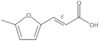 (2E)-3-(5-Methyl-2-furanyl)-2-propenoic acid