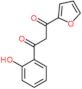 1-(furan-2-yl)-3-(2-hydroxyphenyl)propane-1,3-dione