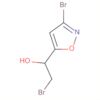 5-Isoxazolemethanol, 3-bromo-a-(bromomethyl)-