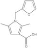 1-(2-Furanylmethyl)-2,5-dimethyl-1H-pyrrole-3-carboxylic acid