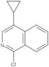 1-Chloro-4-cyclopropylisoquinoline