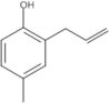 2-Allyl-4-methylphenol