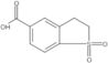 Benzo[b]thiophene-5-carboxylic acid, 2,3-dihydro-, 1,1-dioxide