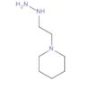 Piperidine, 1-(2-hydrazinoethyl)-