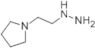 (2-PYRROLIDIN-1-YL-ETHYL)-HYDRAZINE