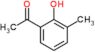 1-(2-hydroxy-3-methylphenyl)ethanone