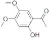 2'-hydroxy-4',5'-dimethoxyacetophenone