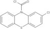 2-Chloro-10-chlorocarbonylphenothiazine