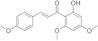 2′-Hydroxy-4,4′,6′-trimethoxychalcone