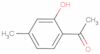 1-(2-hydroxy-4-methylphenyl)ethan-1-one