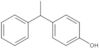 4-(1-Phenylethyl)phenol