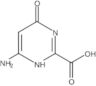 4-Amino-1,6-dihydro-6-oxo-2-pyrimidinecarboxylic acid