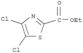 2-Thiazolecarboxylicacid, 4,5-dichloro-, ethyl ester