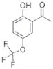 1-(2-HYDROXY-5-TRIFLUOROMETHOXY-PHENYL)-ETHANONE