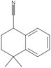 1,2,3,4-Tetrahydro-4,4-dimethyl-1-naphthalenecarbonitrile