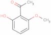 1-(2-Hydroxy-6-methoxyphenyl)ethanone