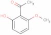 2-Hydroxy-6-methoxyacetophenone