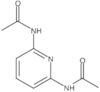 N,N′-2,6-Pyridinediylbis[acetamide]