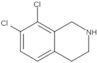 7,8-Dichloro-1,2,3,4-tetrahydroisoquinoline