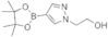 2-[4-(4,4,5,5-tetramethyl-1,3,2-dioxaborolan-2-yl)pyrazol-1-yl]ethanol