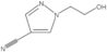 1-(2-Hydroxyethyl)-1H-pyrazole-4-carbonitrile