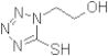 1,2-Dihydro-1-(2-hydroxyethyl)-5H-tetrazole-5-thione