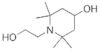 4-Hydroxy-2,2,6,6-tetramethyl-1-piperidineethanol