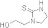 1-(2-Hydroxyethyl)-2-imidazolidinethione