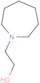 hexahydro-1H-azepine-1-ethanol