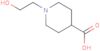 1-(2-hydroxyethyl)piperidine-4-carboxylic acid