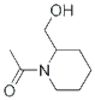 2-Piperidinemethanol, 1-acetyl- (8CI,9CI)