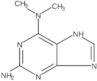 N<sup>6</sup>,N<sup>6</sup>-Dimethyl-9H-purine-2,6-diamine