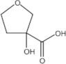 Tetrahydro-3-hydroxy-3-furancarboxylic acid