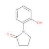 2-Pirrolidinone, 1-(2-idrossifenil)-