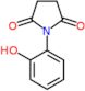 1-(2-hydroxyphenyl)pyrrolidine-2,5-dione
