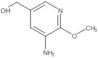 5-Amino-6-methoxy-3-pyridinemethanol