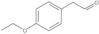 4-Ethoxybenzeneacetaldehyde