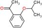 1-[2-(1-methylethoxy)phenyl]ethanone