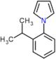 1-[2-(propan-2-yl)phenyl]-1H-pyrrole