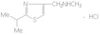 2-Isopropyl-4(((N-methyl)amino)methyl)thiazole hydrochloride