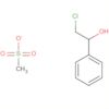 Benzeneethanol, 2-chloro-, methanesulfonate