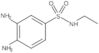 3,4-Diamino-N-ethylbenzenesulfonamide