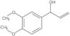 α-Ethenyl-3,4-dimethoxybenzenemethanol