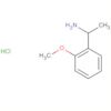 Benzenemethanamine, 2-methoxy-a-methyl-, hydrochloride