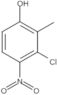 3-Chloro-2-methyl-4-nitrophenol