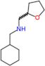 1-cyclohexyl-N-(tetrahydrofuran-2-ylmethyl)methanamine