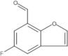 5-Fluoro-7-benzofurancarboxaldehyde