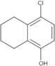 4-Chloro-5,6,7,8-tetrahydro-1-naphthalenol